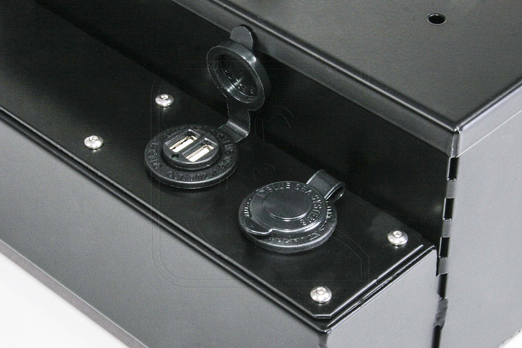 Valuables Case - cubby box raise - shop now!