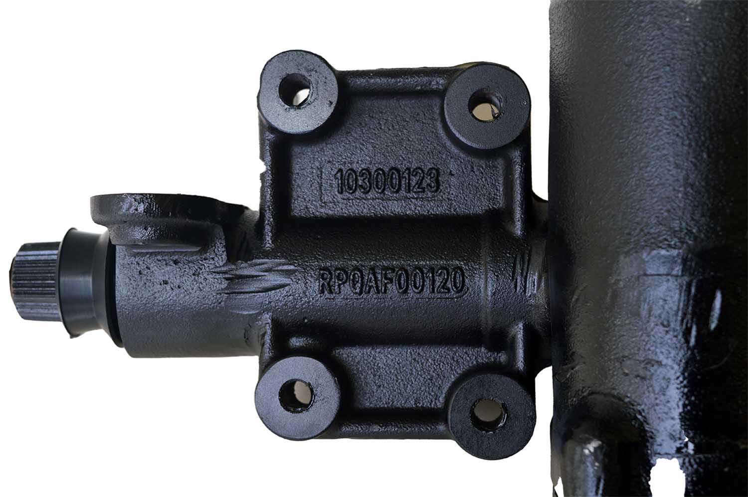 Raptor 4x4 Lenkgetriebe Defender LHD