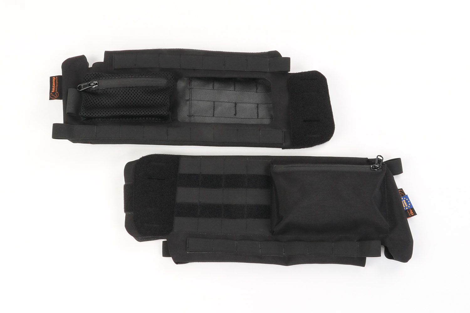 Sun visor reorganizer New Defender, black