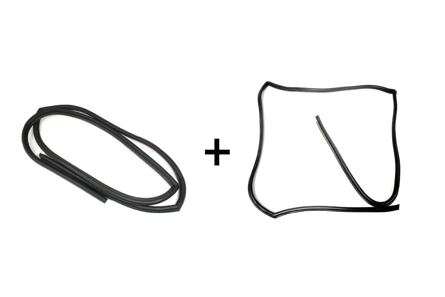 Türdichtungsset, Original, hinten links und rechts, Defender
