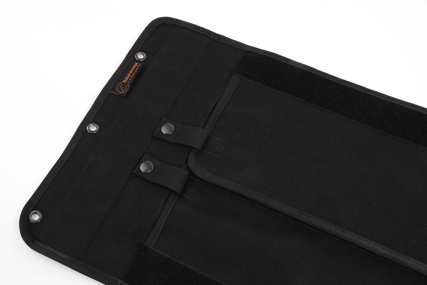 Detailaufnahme, Abdeckung Kühlergrill, schwarz