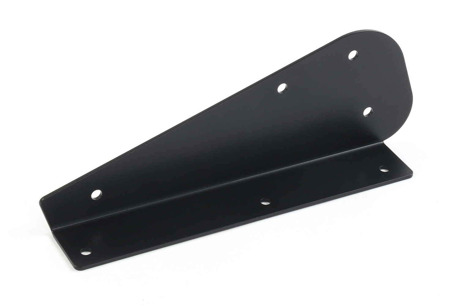 Spriztlappenhalter, Hinterachse Land Rover Defender 90, schwarz