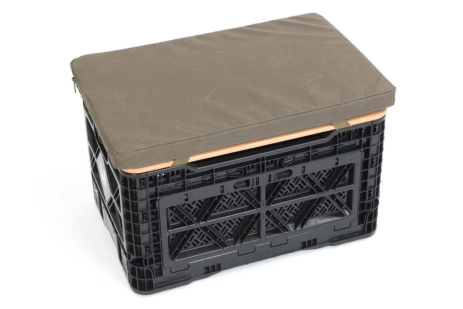 Sitzauflage für Trafobox 48l, oliv