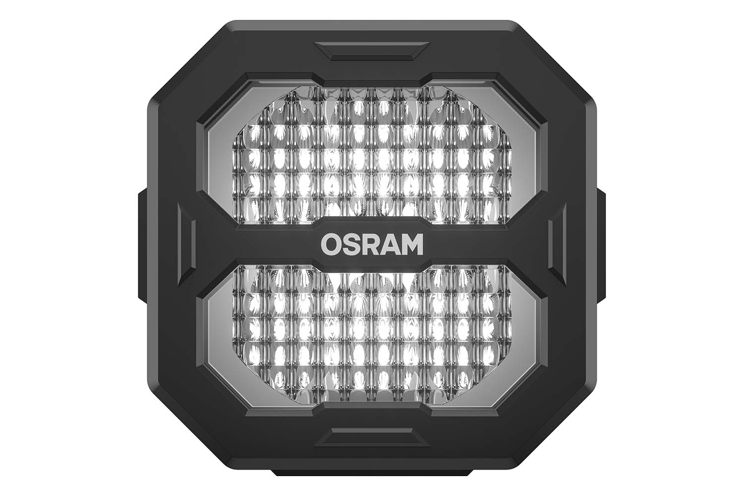 OSRAM LEDriving Cube PX3500 Wide, front view