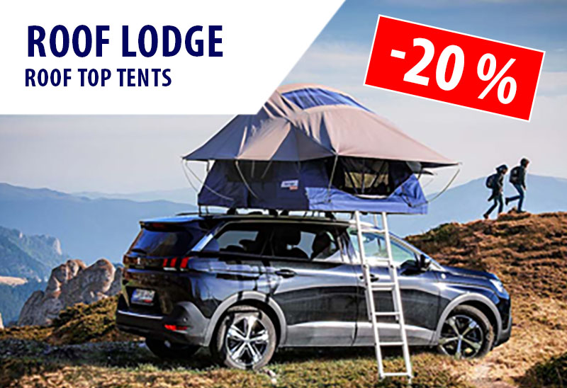 Roof Lodge Dachzelte