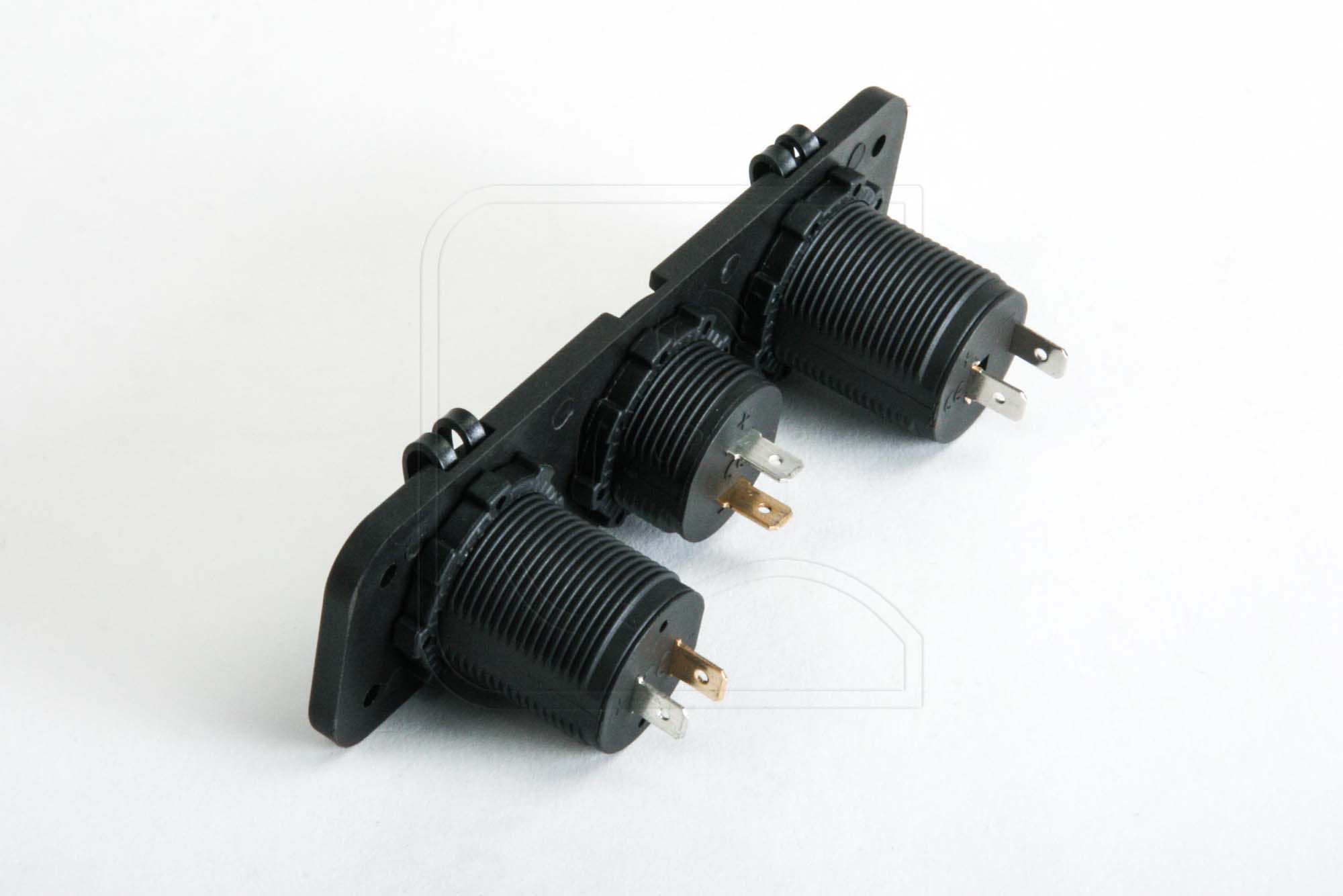 Nakatanenga Aufbaugehäuse