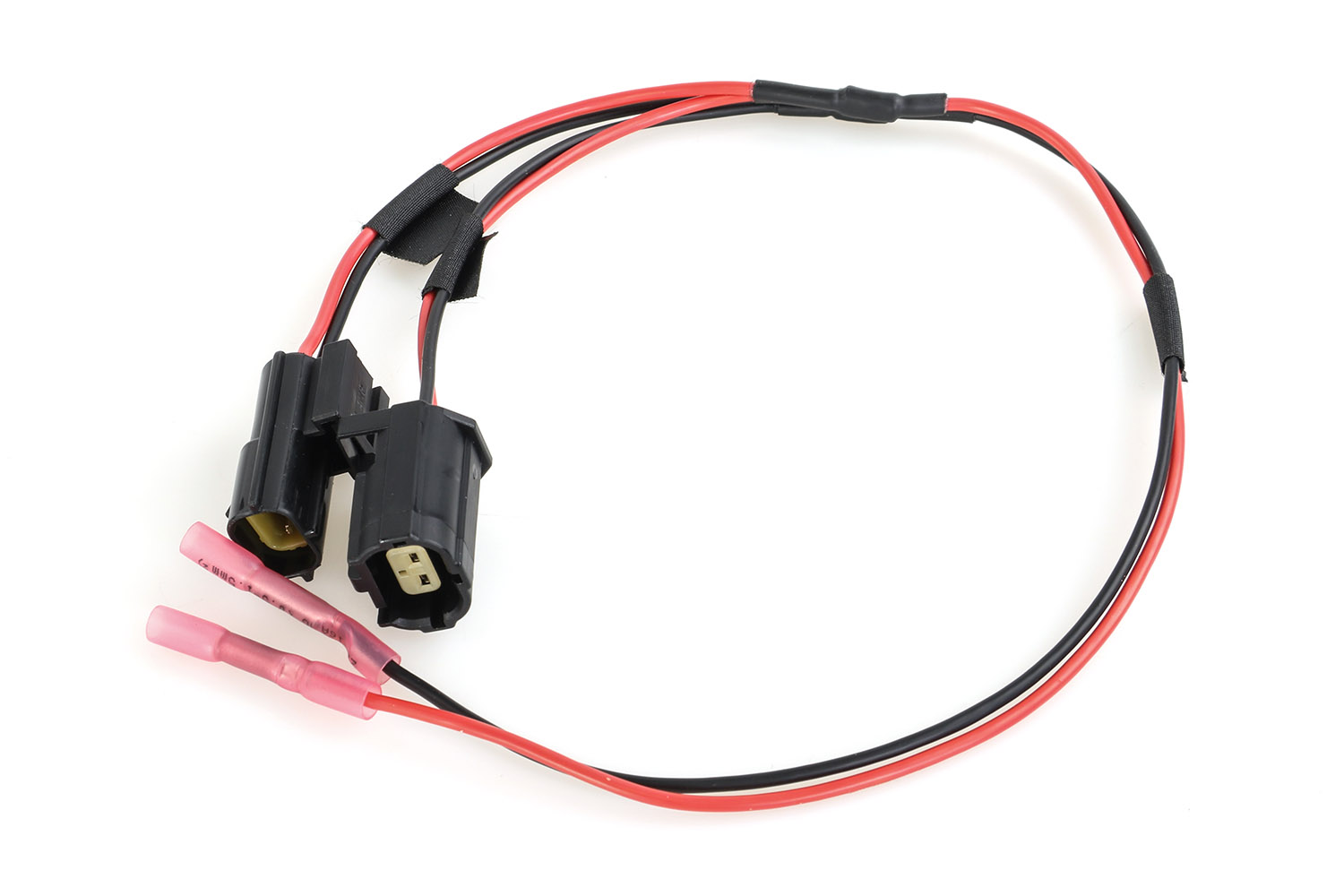 Y-cable adapter for additional reversing light