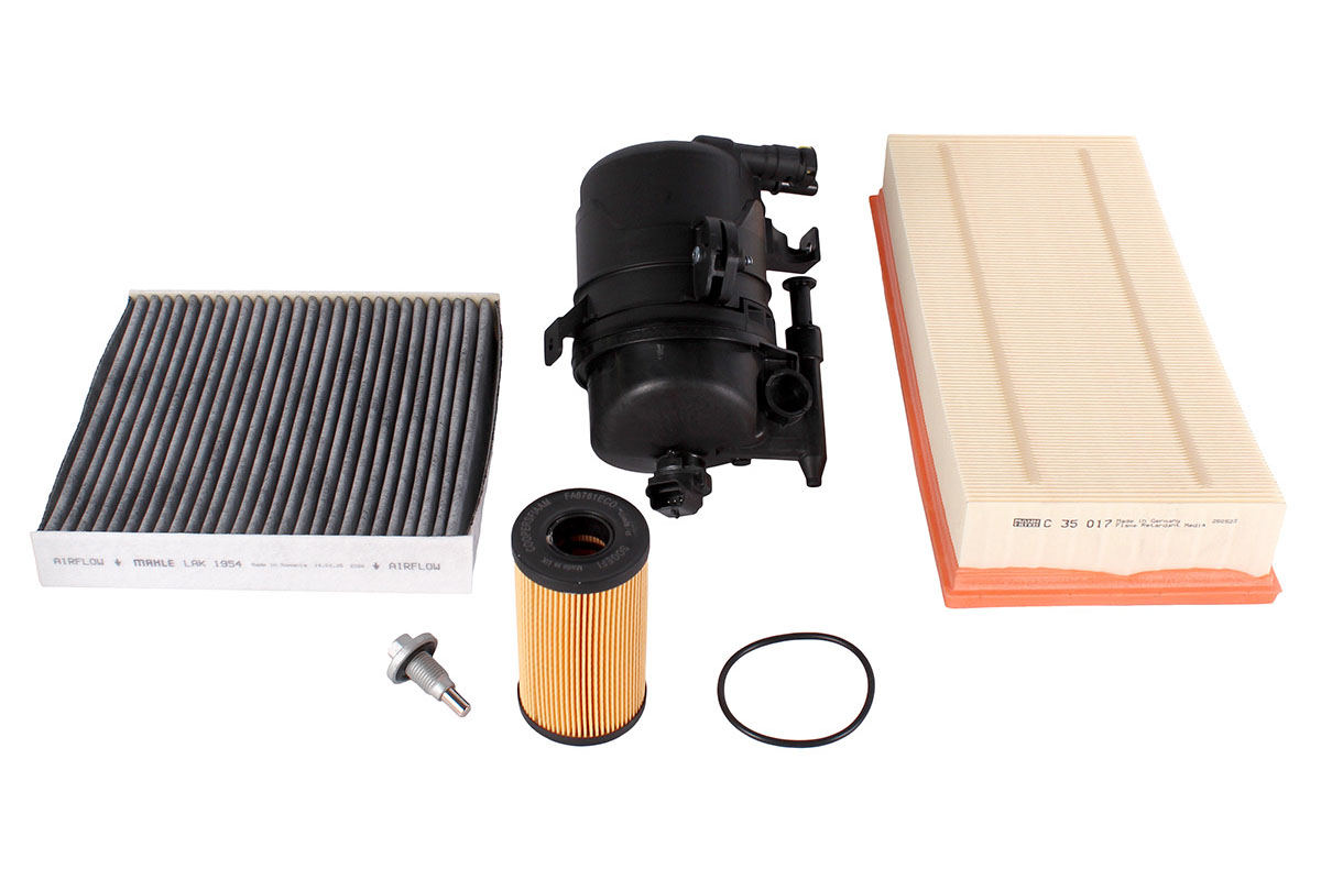 Service Kit 2-0 AJ200 DIESEL