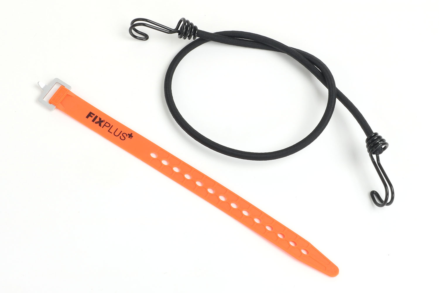 FixPlus fastening strap and elastic cord for game feeders