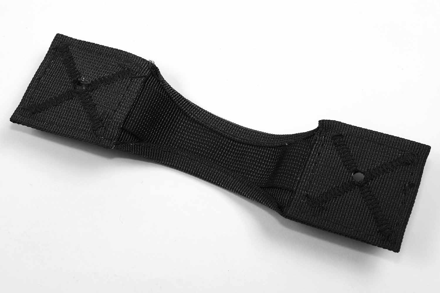 Universal nylon handle, black