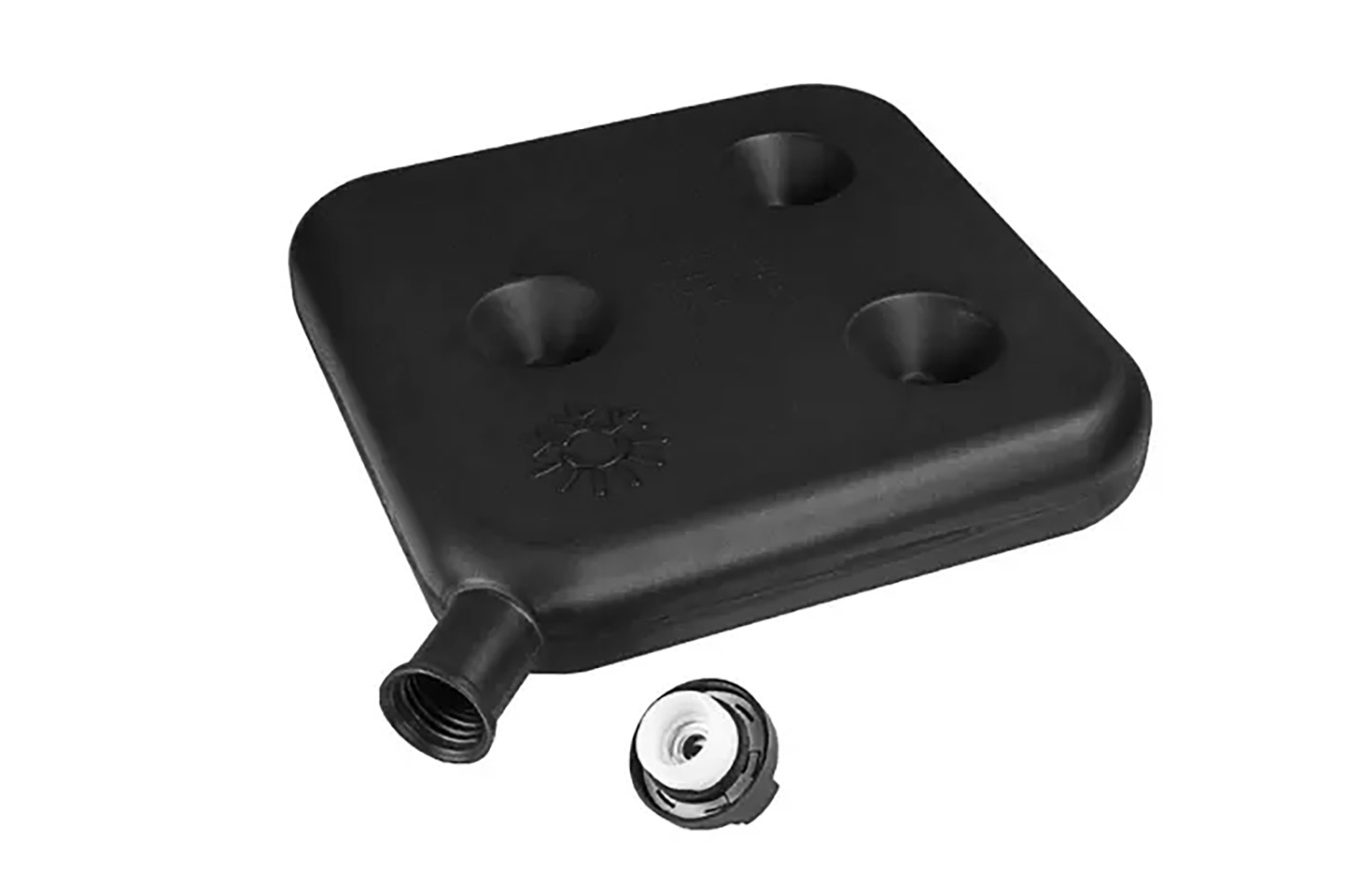 Zusatztank für Standheizung, 10l