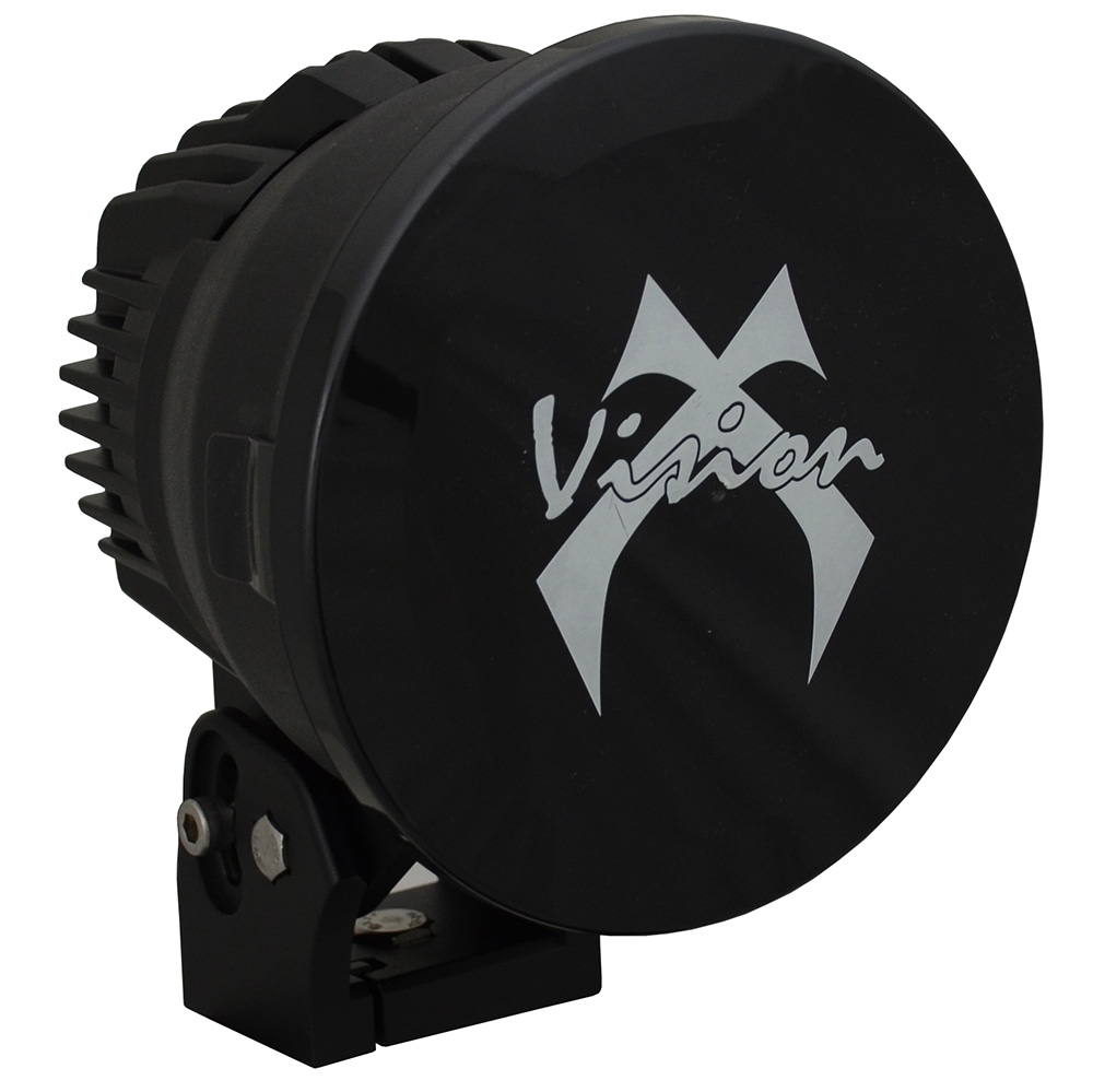 Vision X Aufsatzfilter für Cannon 6.7 Zoll Scheinwerfer, Schwarz undurchsichtige Abdeckung