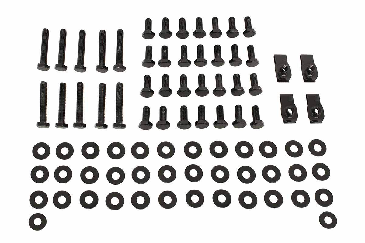  Fitkit für Rockslider für New Defender 110