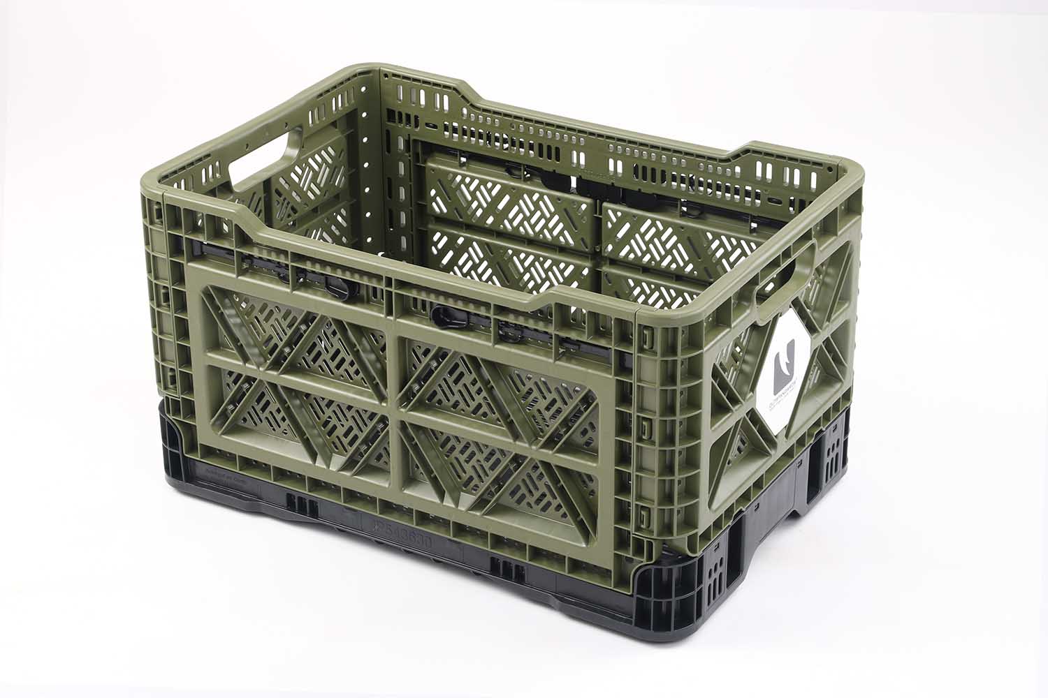 Outstandard 48l Transportbox, oliv