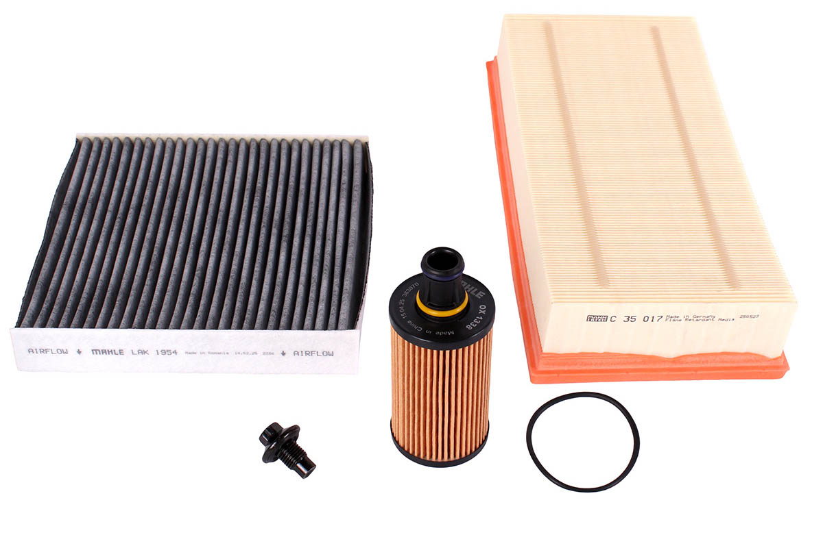 Service Kit 3-0 AJ20P6 PETROL