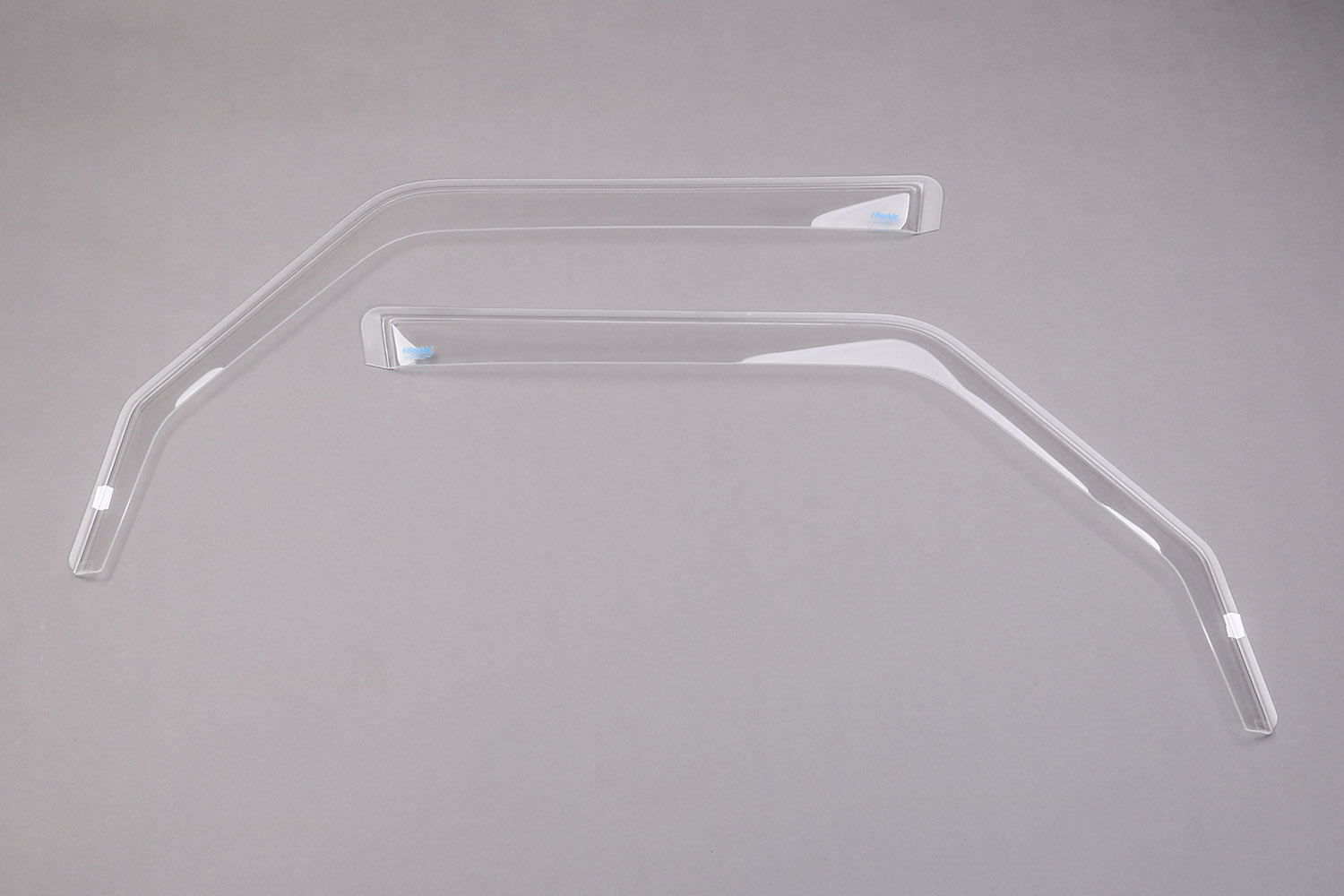 Windabweiser für New Defender vorne, klar