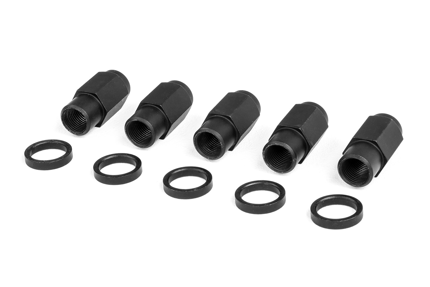 TX1 wheel nuts defender