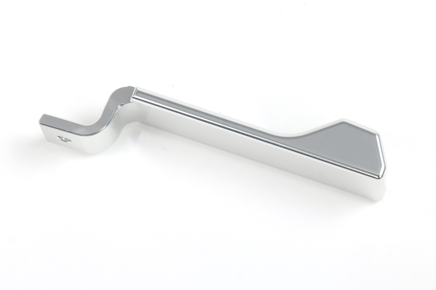 Alu-Türknopf für Defender