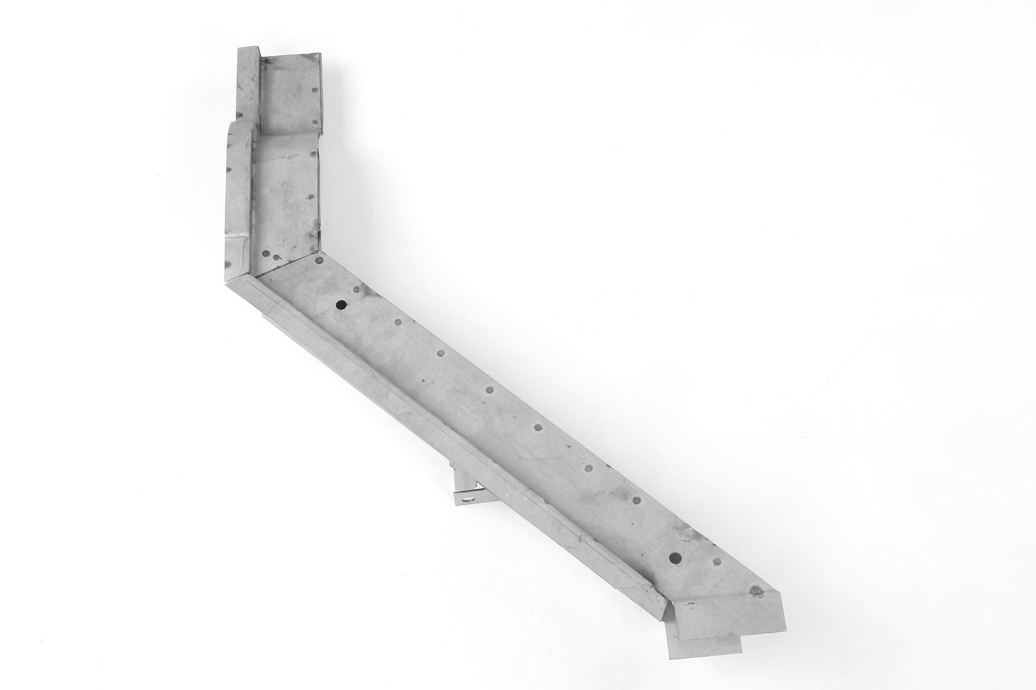 Repair panel C-pillar right side