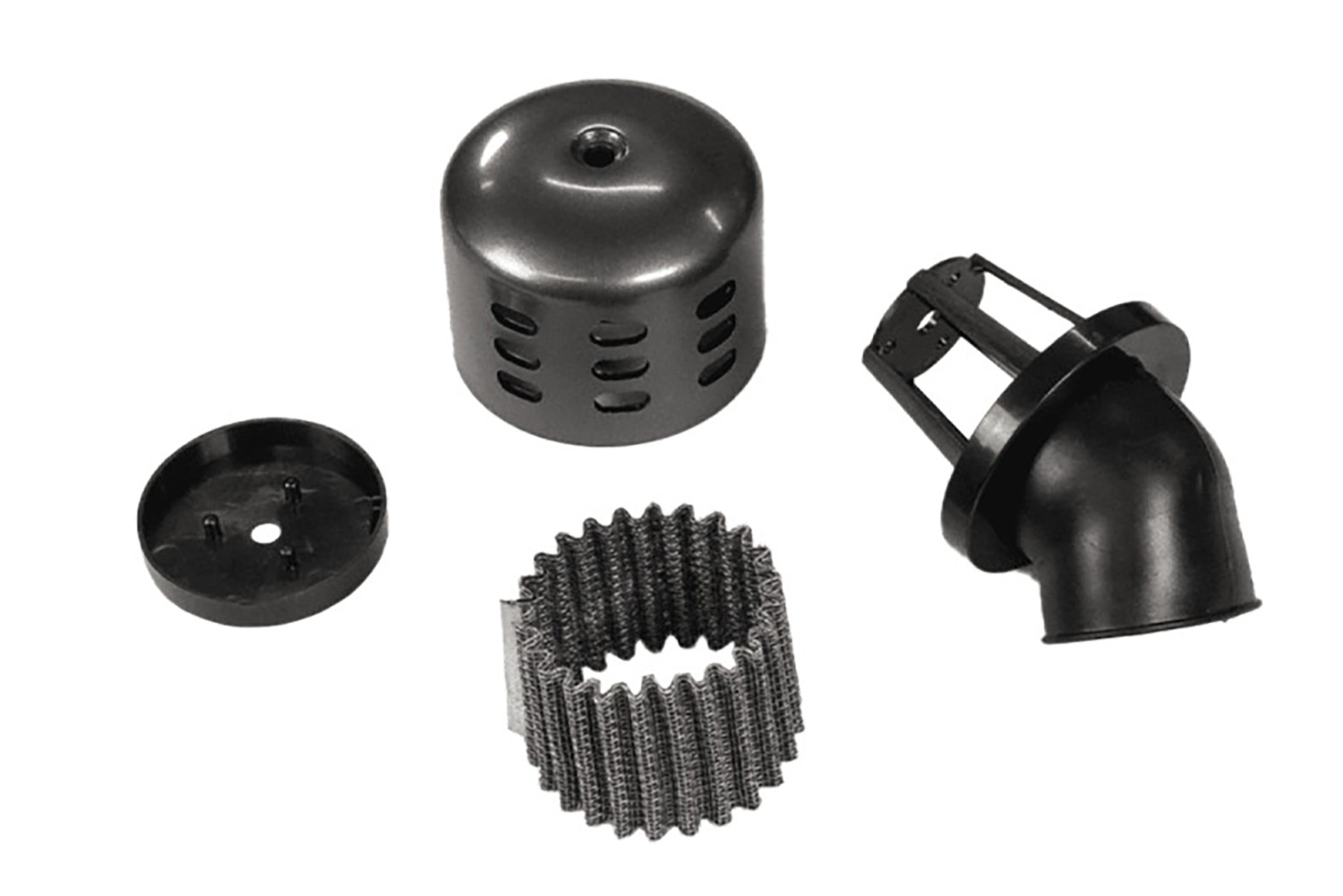 Intake air filter for Autoterm Air 2D, 4D and Flow 5D
