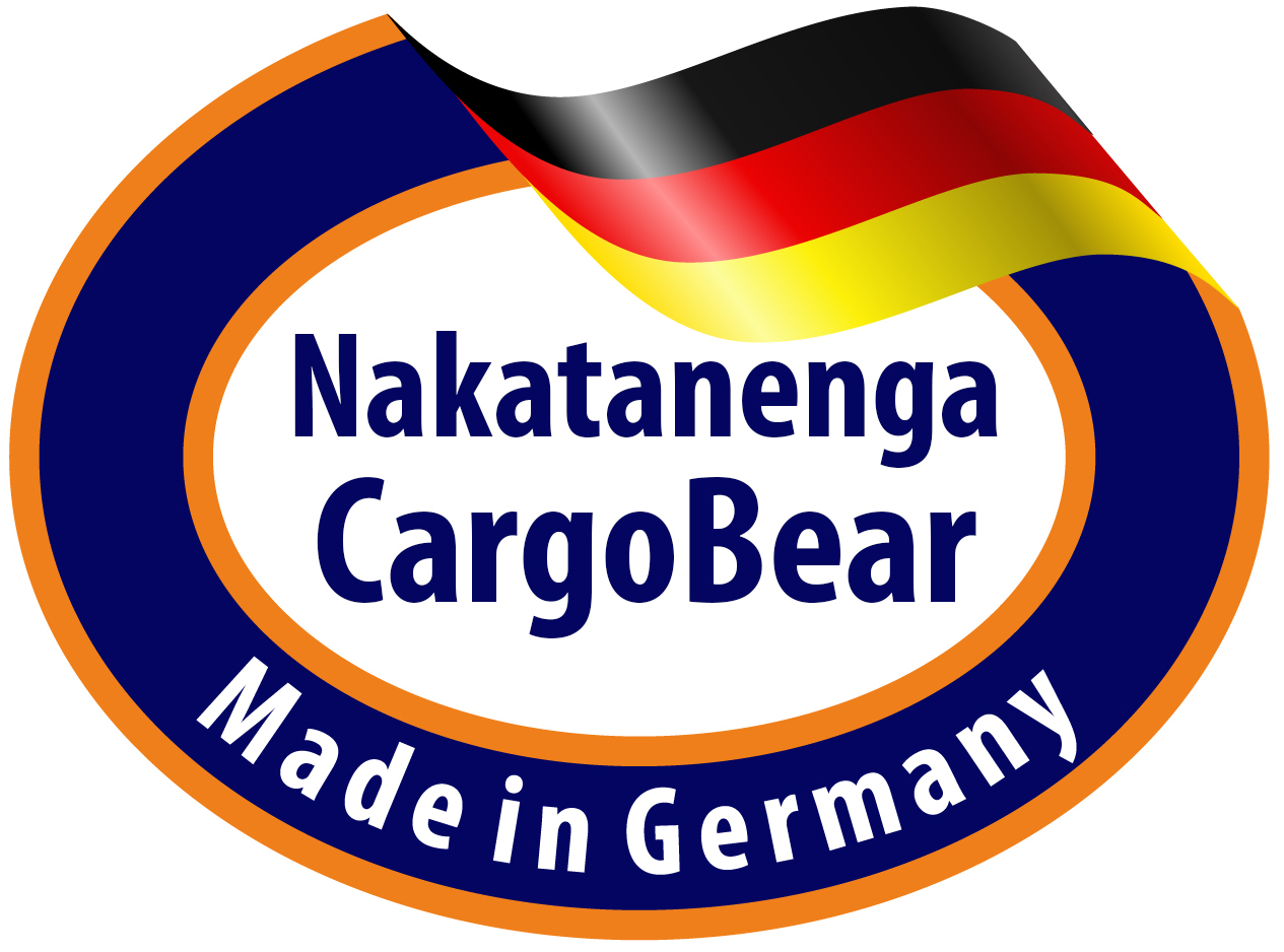 CargoBear made in Germany