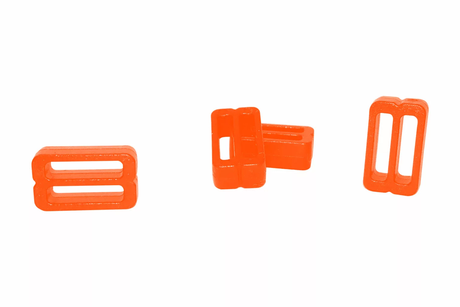 4er Set Strapkeeper Nano, orange