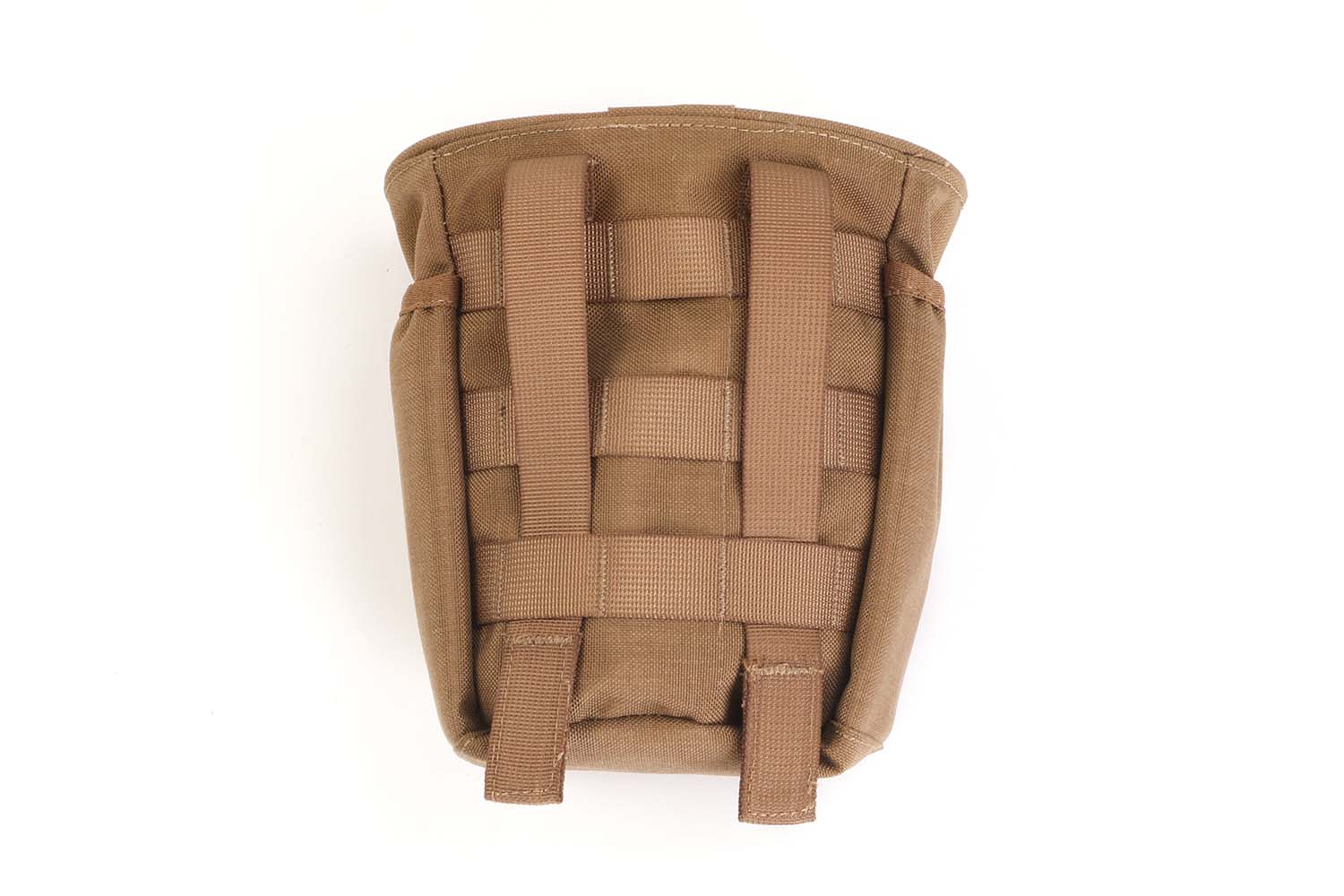 RückansichtMolle offene Mehrzwecktasche, coyote