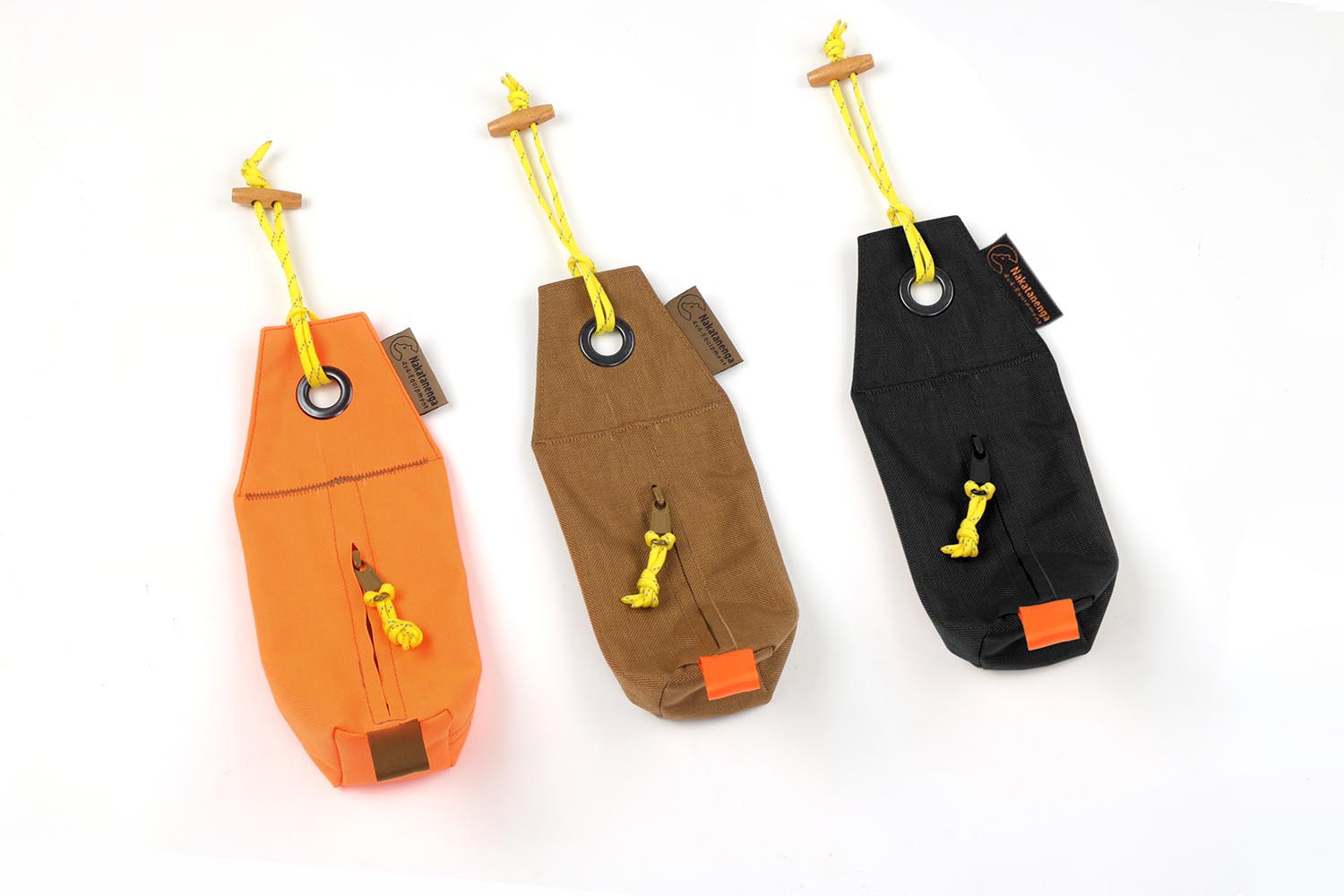Dummy for dog training in different colours