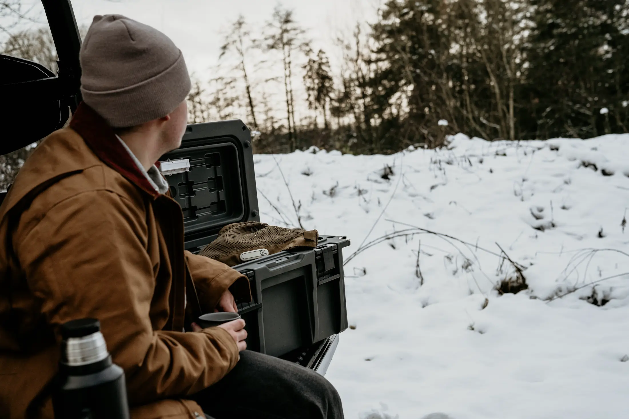 Offroad-Transportboxen