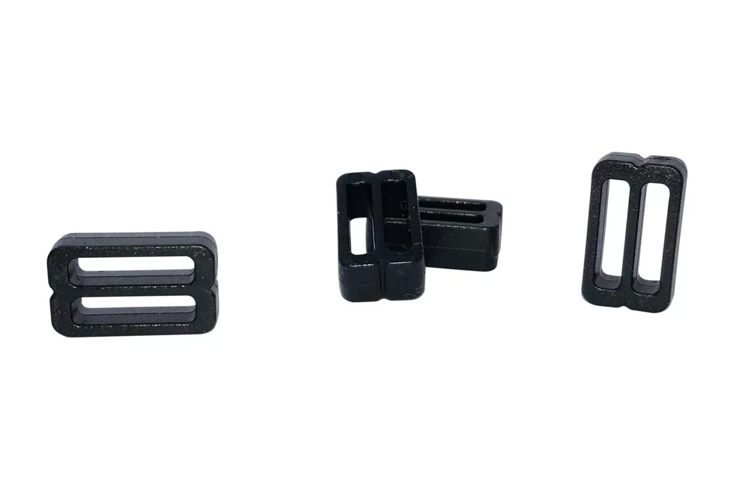 4er Set Strapkeeper Nano, schwarz