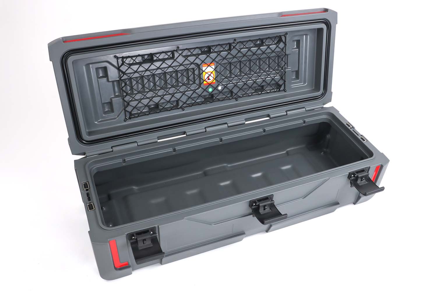 Transportbox 110l, offen