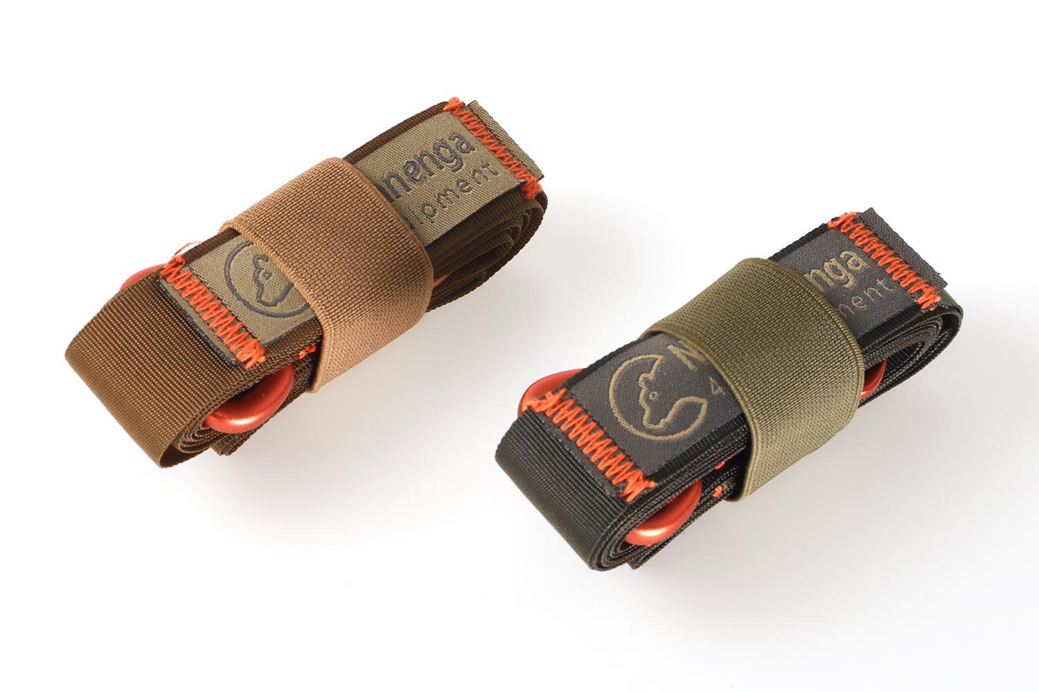 Always with you leash, in olive or coyote