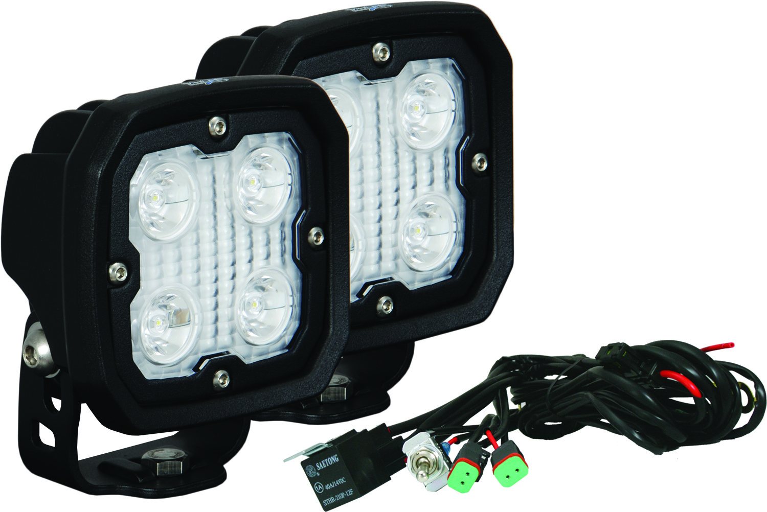 Vision-X Duralux LED Arbeitsscheinwerfer 20W