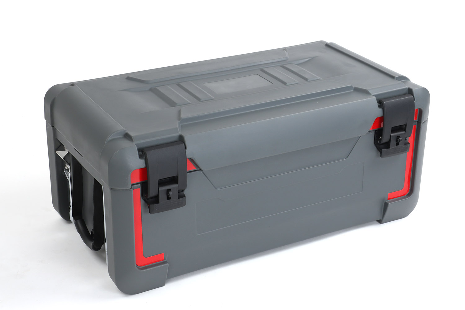 90l Transportbox, Ansicht geschlossen