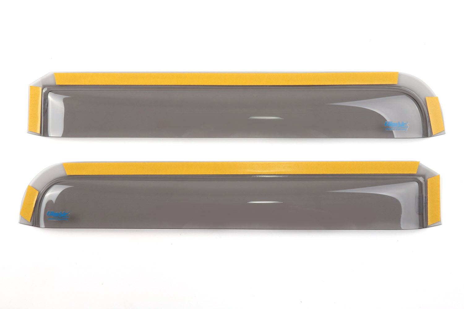 ClimAir, wind deflector for INEOS Grenadier, rear, grey