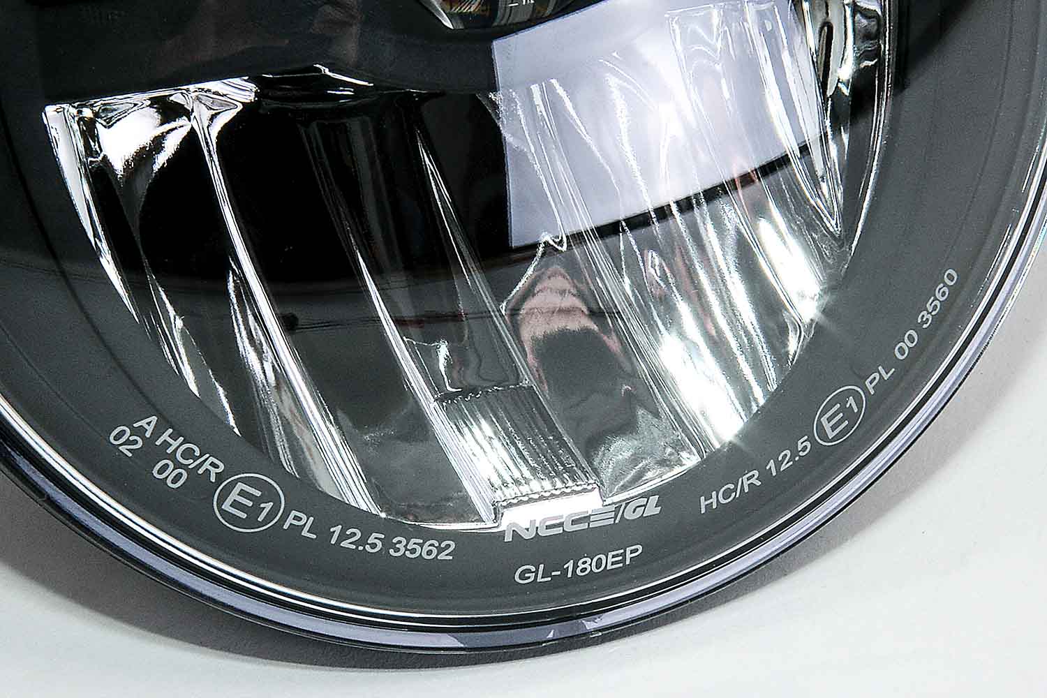 Nolden Bi-LED Scheinwerfer, mit E-Prüfzeichen