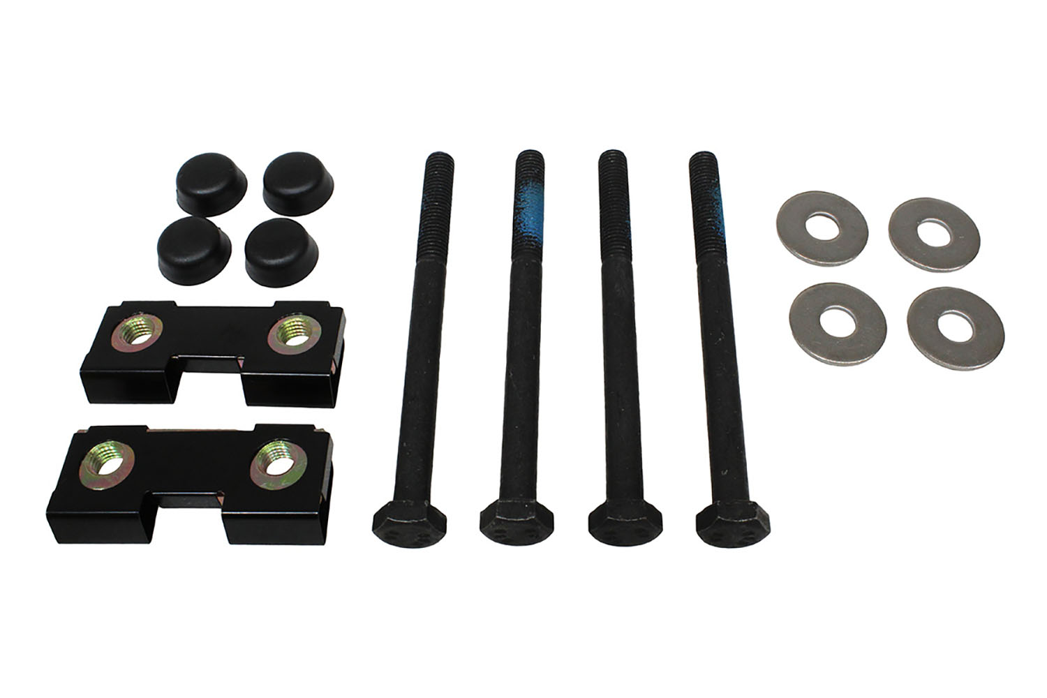 Montage Kit für Defender Stoßstange