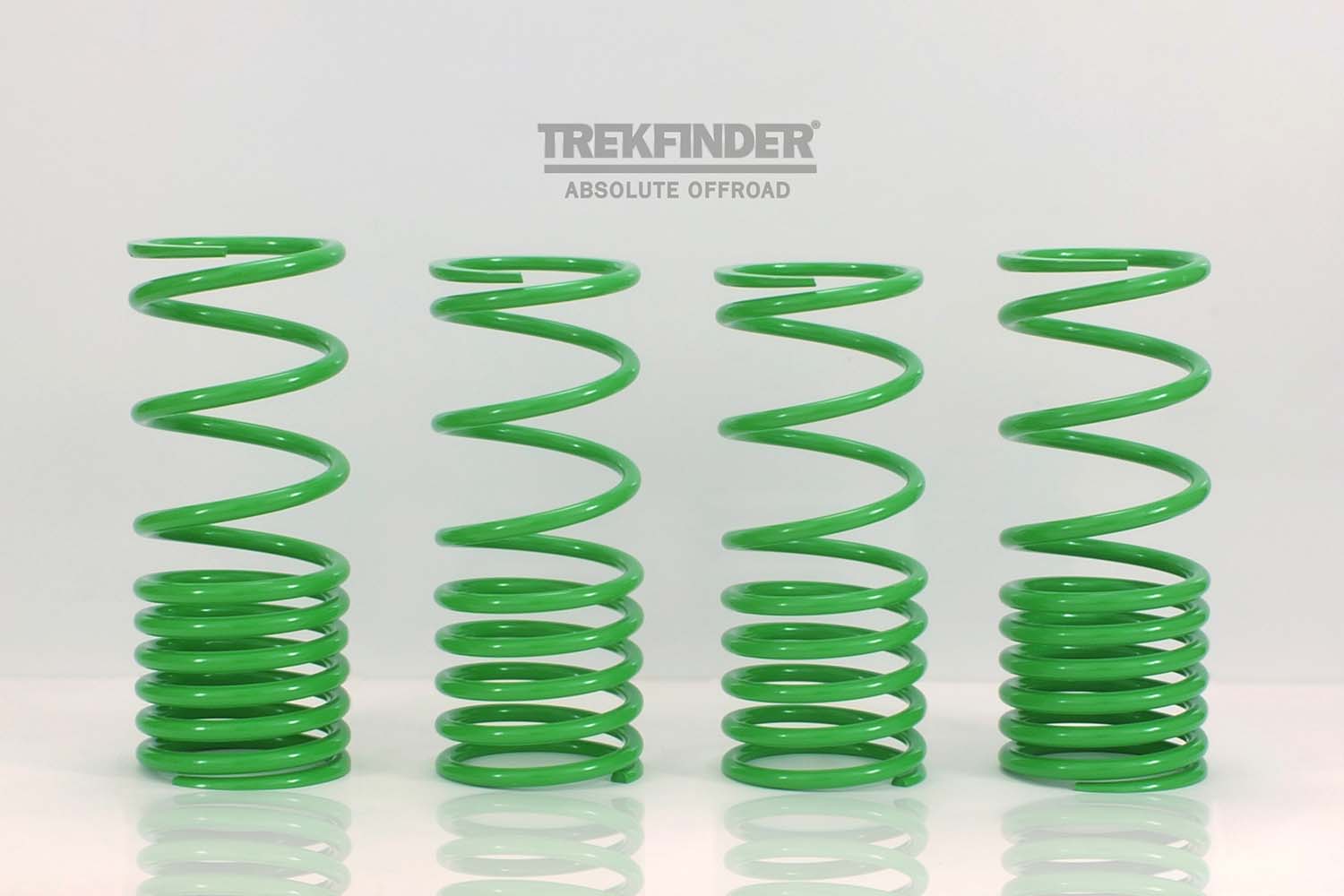 Lowering-Kit Defender 90 - TREKFINDER - shop now!