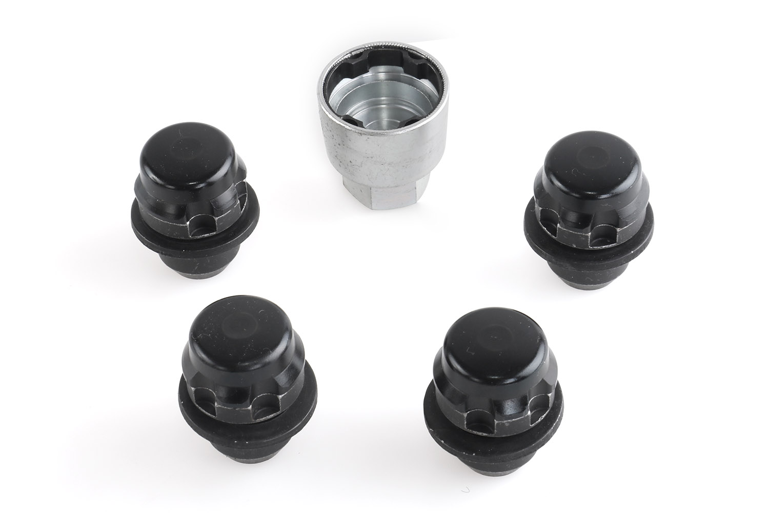 Radmutternsatz für Land Rover Discovery 3/4