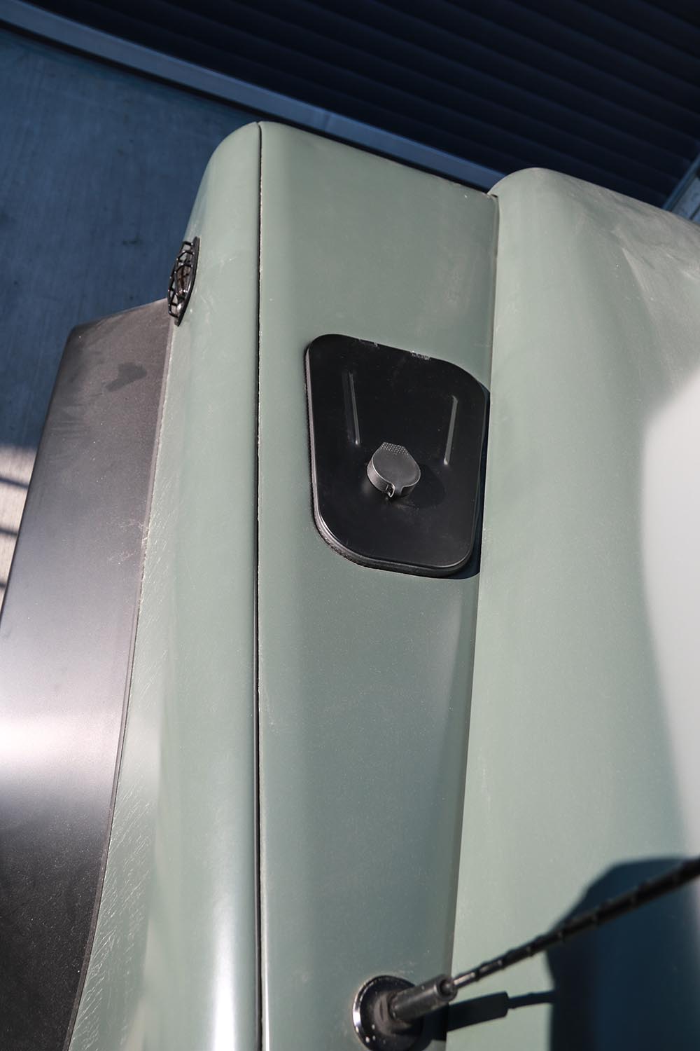 Fender box for Land Rover Defender - available here!