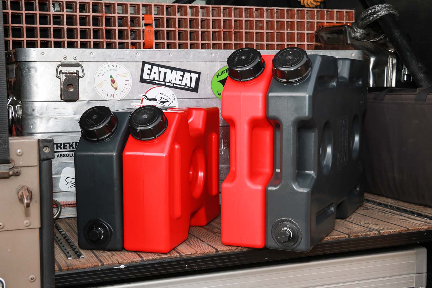 ADVENTURE Treibstoffkanister