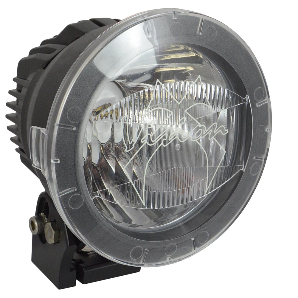 Vision X Aufsatzfilter für Cannon 6.7 Zoll Scheinwerfer, Combo weiß