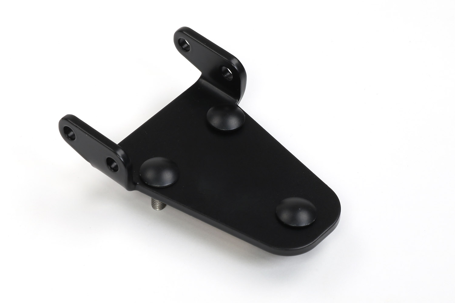 schwarz gepulvertes Scharnier, für Defender Mototrhaube