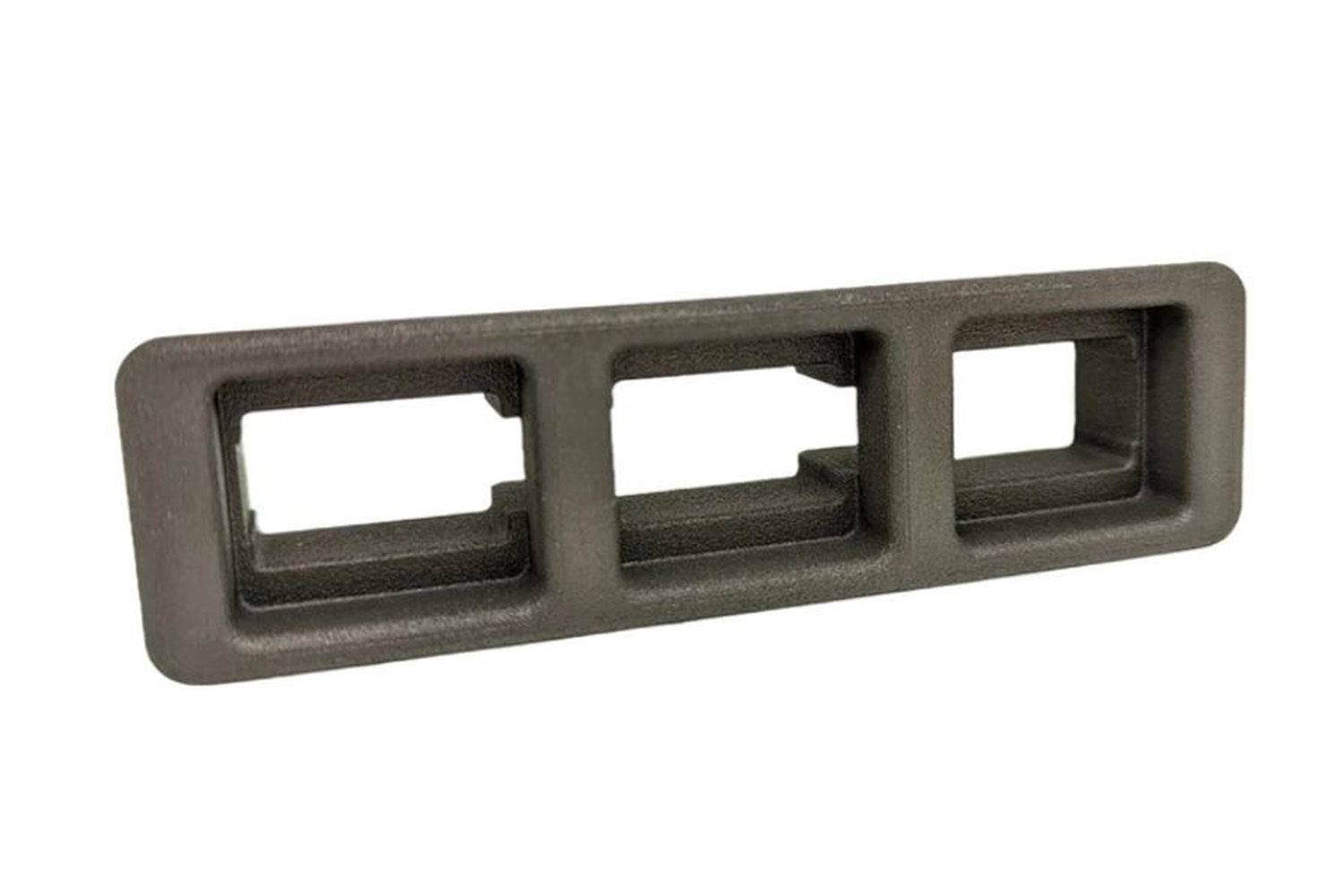 Schalterblende für Land Rover Defender 3-fach für Td5