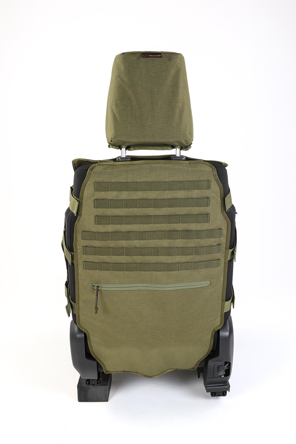 Sitzbezug für Jimny 2, mit MOLLE, oliv
