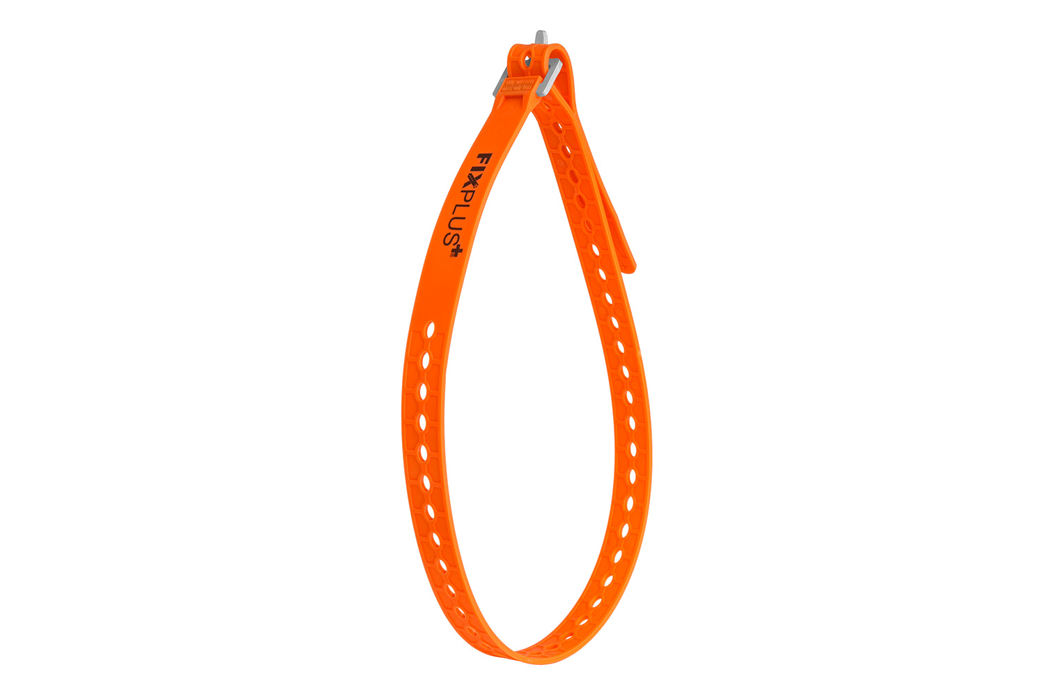 Fixplus Befestigungsstrap, 86cm lang, orange
