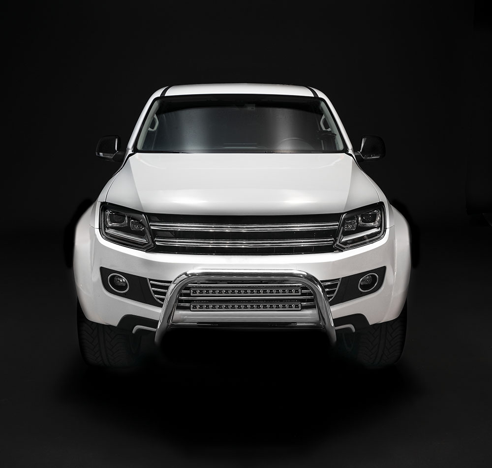 SX500-CB, Zusatzscheinwerfer mit Zulassung