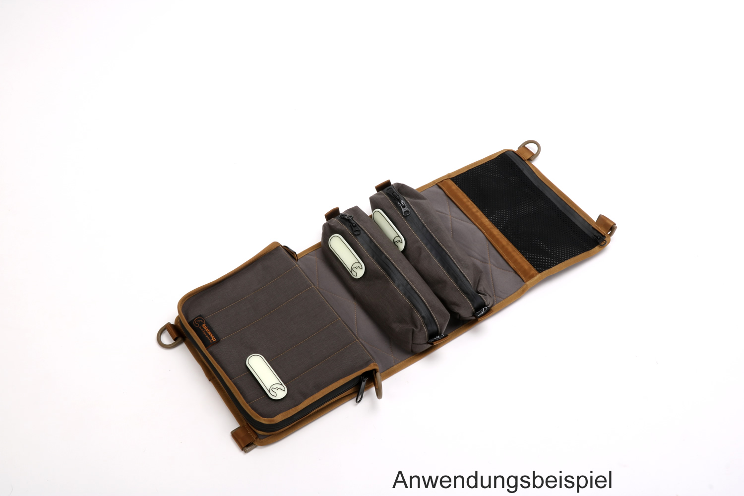 Tool Roll , Werkzeugtasche, Rolltasche