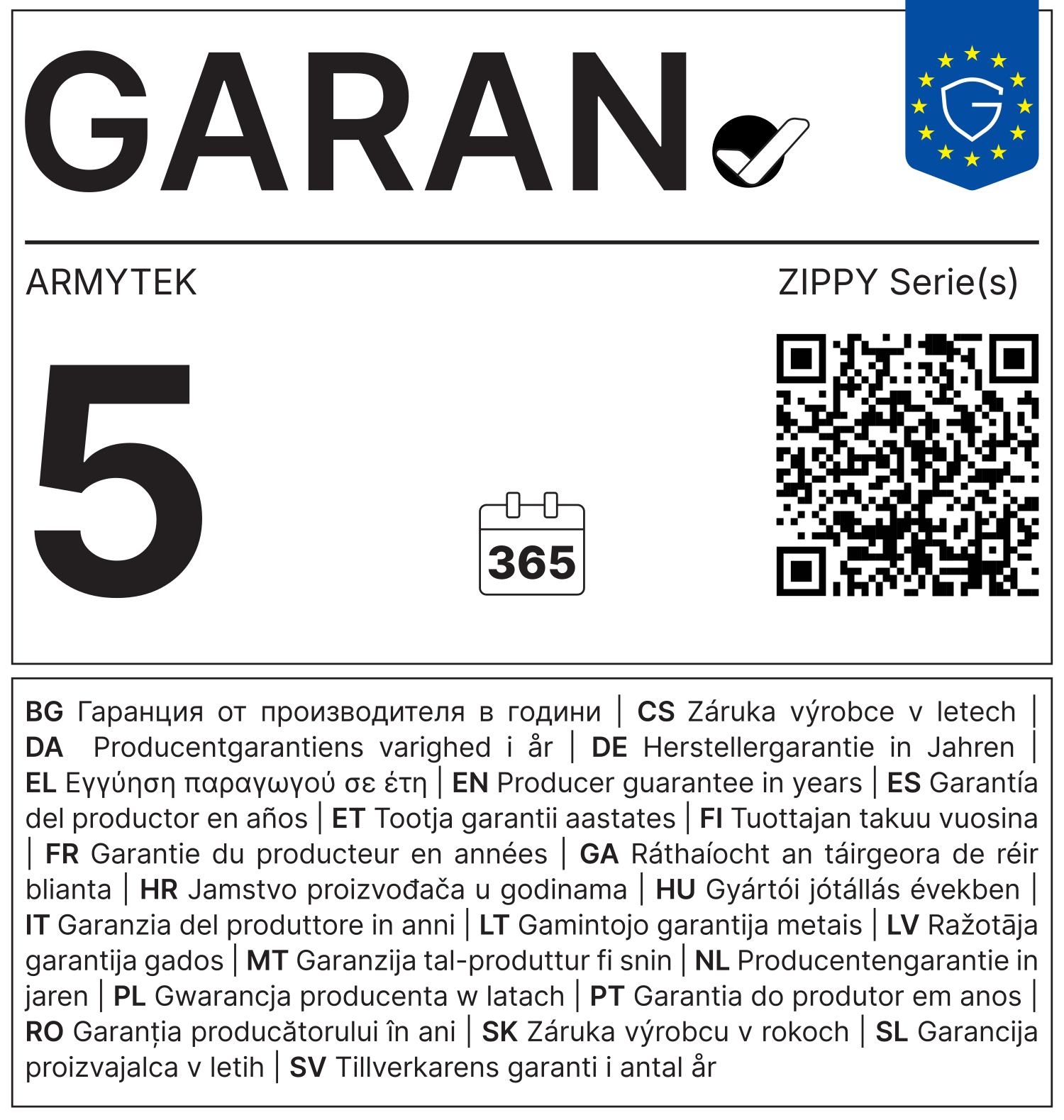 ARMYTEK_ZIPPY-Serie-s