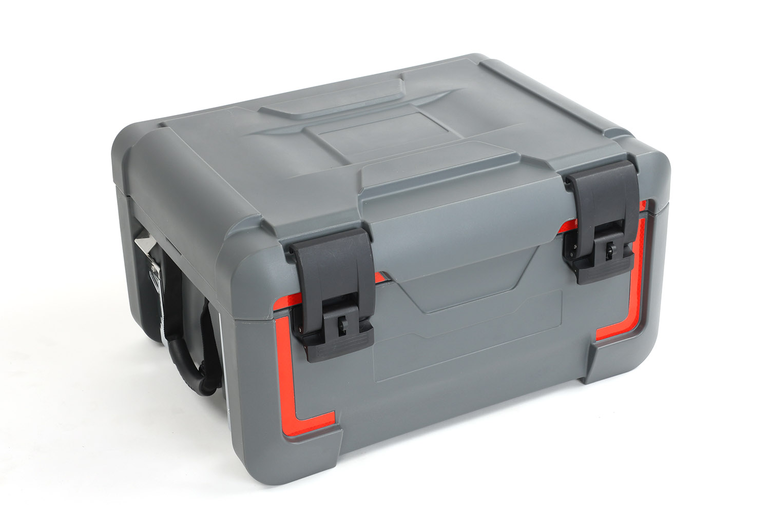 50l Transportbox, Ansicht geschlossen